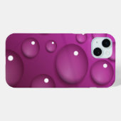 Achtergrond roze waterval Case-Mate iPhone case (Achterkant (horizontaal))