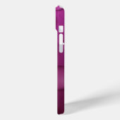 Achtergrond roze waterval Case-Mate iPhone case (Achterkant / Links)