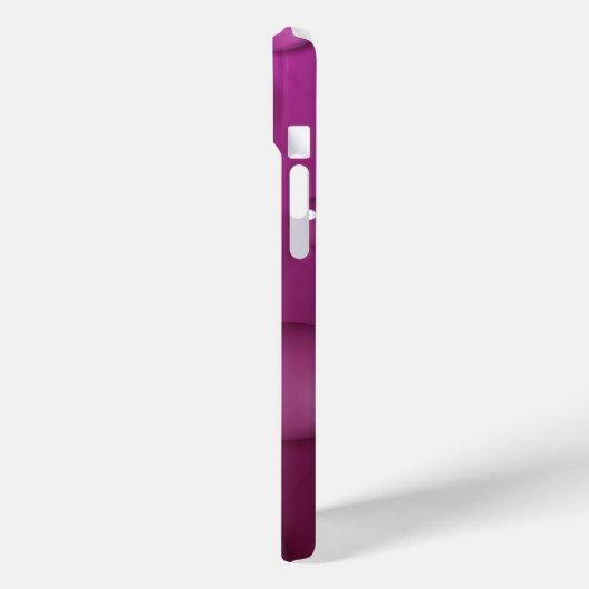 Achtergrond roze waterval Case-Mate iPhone case (Achterkant / Links)