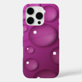 Achtergrond roze waterval Case-Mate iPhone case (Achterkant)