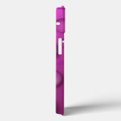 Achtergrond roze waterval Case-Mate iPhone case (Achterkant / Rechts)