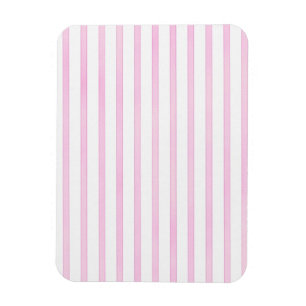 Achtergrond roze Waterverf Stripes Magneet