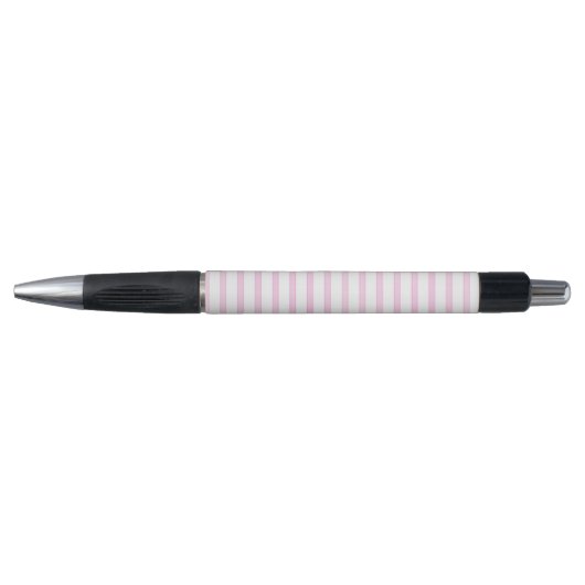 Achtergrond roze Waterverf Stripes Pen (Voorkant)