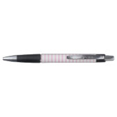 Achtergrond roze Waterverf Stripes Pen (Achterkant)