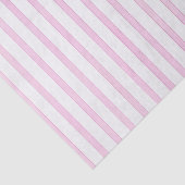 Achtergrond roze Waterverf Stripes Tissuepapier (Detail)