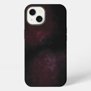 Achtergrond-ruimte-universum-sterrenstelsel- iPhone 13 Hoesje