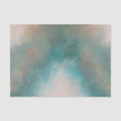  achtergrond Rustic Aqua Texture Decoupage Tissuepapier (Voorkant)