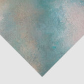  achtergrond Rustic Aqua Texture Decoupage Tissuepapier (Detail)