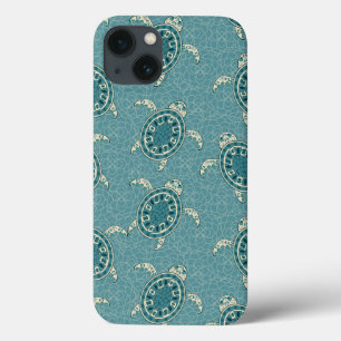 achtergrond schildpadden Case-Mate iPhone case
