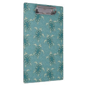 achtergrond schildpadden klembord (Rechts)