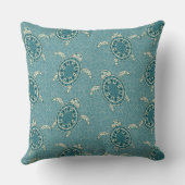 achtergrond schildpadden kussen (Achterkant)