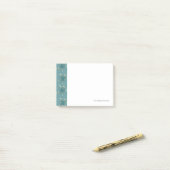 achtergrond schildpadden post-it® notes (Op bureau)