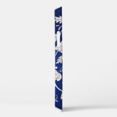 achtergrond. Schitterend ronddraaipatroon Case-Mate iPhone Case (Achterkant / Rechts)