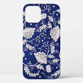  achtergrond. Schitterend ronddraaipatroon Case-Mate iPhone Case