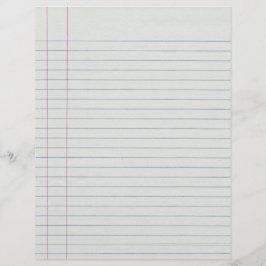 Achtergrond schoolpapier