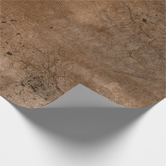 Achtergrond schrammen cadeaupapier (Hoek)