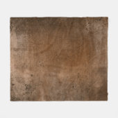 Achtergrond  schrammen fleece deken (Voorkant (Horizontaal))