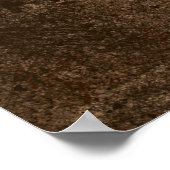 Achtergrond  schrammen poster (Hoek)