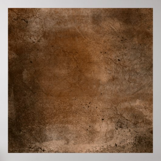 Achtergrond  schrammen poster (Voorkant)