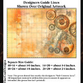 Achtergrond, Sepia Brown, Rust Sinaasappel ED6 Dec Tissuepapier