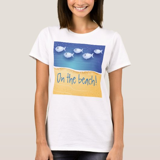 Achtergrond, shirt (Voorkant)