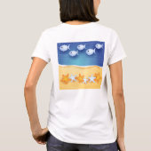 Achtergrond, shirt (Achterkant)