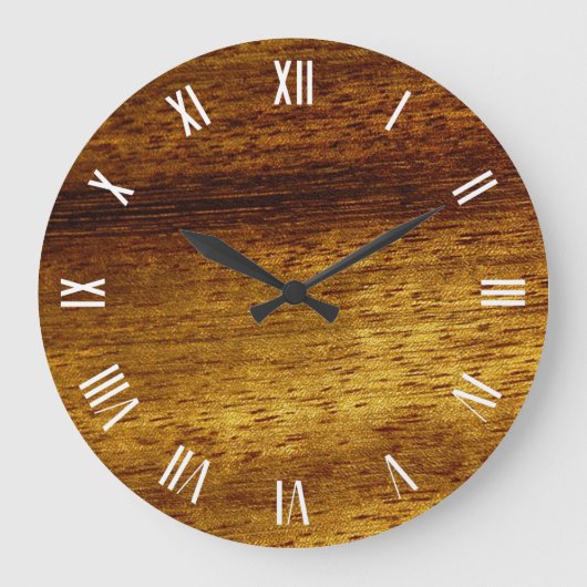 Achtergrond Sjabloon klokken (Voorkant)