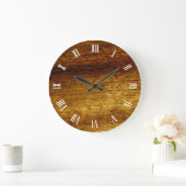 Achtergrond Sjabloon klokken (Huis)