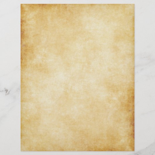 Achtergrond Sjabloon parketpapier Flyer (Achterkant)