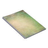 Achtergrond sjabloon textuur notitieboek (Rechterzijde)