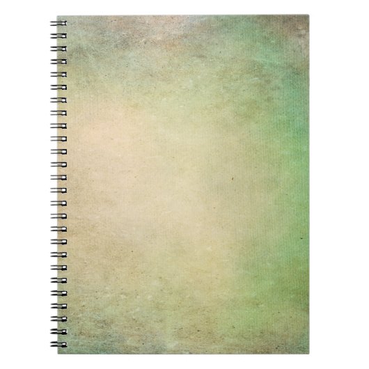 Achtergrond sjabloon textuur notitieboek (Voorkant)