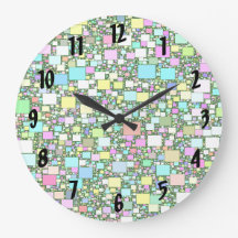 Achtergrond Sjabloon voor pastel Mini Box