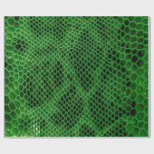 Achtergrond slangenhuid cadeaupapier (Vlak)