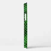 Achtergrond slangenhuid Case-Mate iPhone case (Achterkant / Rechts)