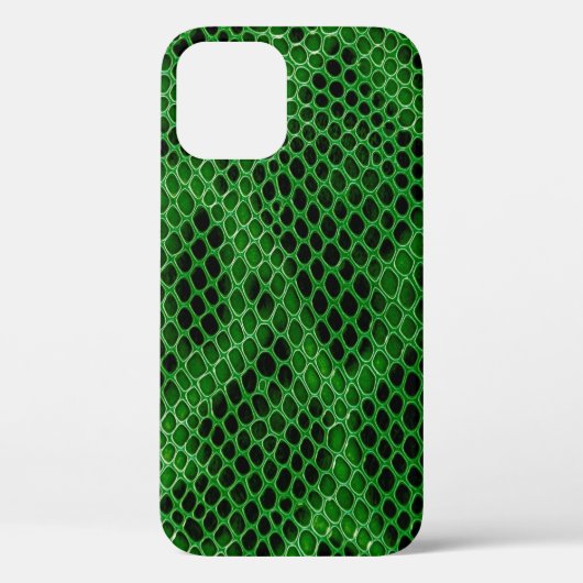 Achtergrond slangenhuid Case-Mate iPhone case (Achterkant)