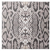 Achtergrond snakeskin tegeltje (Voorkant)