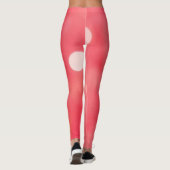 Achtergrond Sparkly Bokeh Leggings (Achterkant)