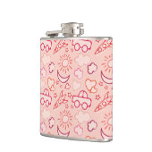 achtergrond speelgoed heupfles (Links)