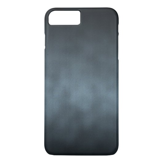 Achtergrond staalgrijze Gothic Ombre Case-Mate iPhone Case (Achterkant)