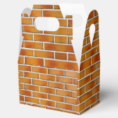 Achtergrond steenwand bedankdoosjes (Geopend)