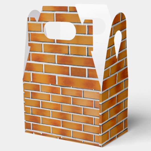 Achtergrond steenwand bedankdoosjes (Geopend)