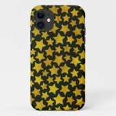 Achtergrond ster Case-Mate iPhone case (Achterkant)