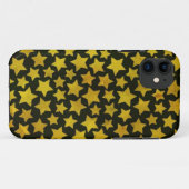 Achtergrond ster Case-Mate iPhone case (Achterkant (horizontaal))