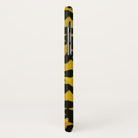 Achtergrond ster Case-Mate iPhone case (Achterkant/links)