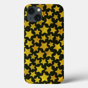Achtergrond ster iPhone 13 hoesje