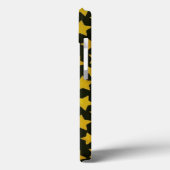 Achtergrond ster Case-Mate iPhone case (Achterkant / Links)