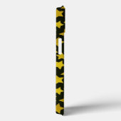 Achtergrond ster Case-Mate iPhone case (Achterkant / Rechts)