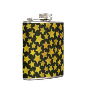 Achtergrond ster heupfles (Rechts)