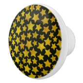 Achtergrond ster keramische knop (Rechts)