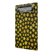 Achtergrond ster mini klembord (Angled2)